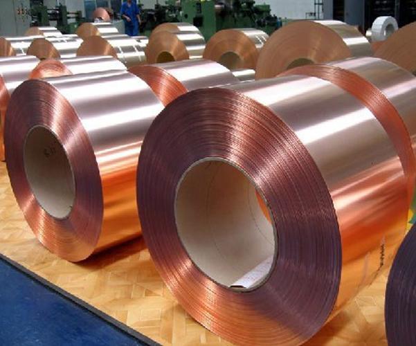 商业机会 冶金矿产 有色金属合金 >> 供应进口磷铜带 超薄耐磨磷铜带