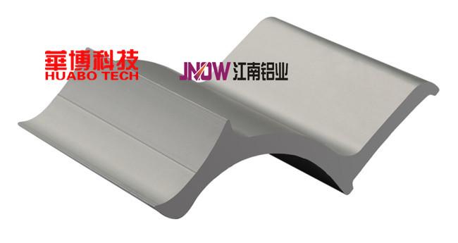 铝合金电机外壳 铝型材 电泳涂装 阳极氧化 可订制